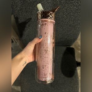 Sequence water bottle